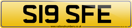 S19 SFE