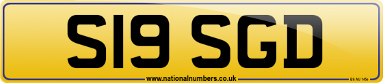 S19 SGD
