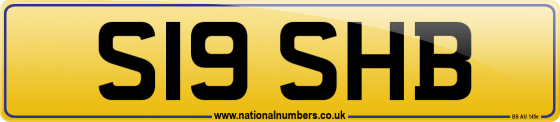 S19 SHB