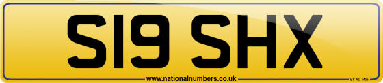 S19 SHX