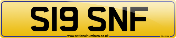 S19 SNF