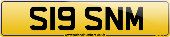 S19 SNM