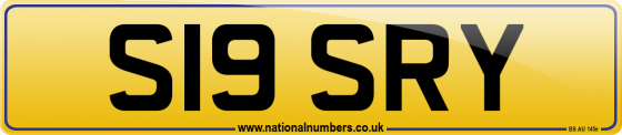 S19 SRY