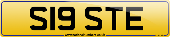 S19 STE