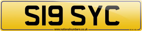S19 SYC