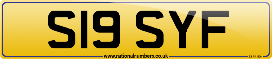 S19 SYF