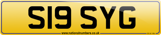 S19 SYG