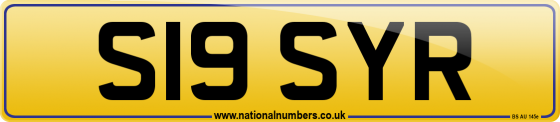 S19 SYR