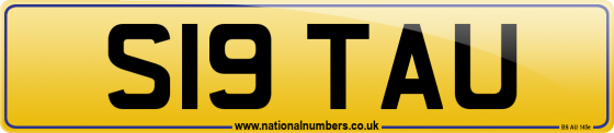S19 TAU