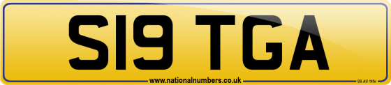 S19 TGA