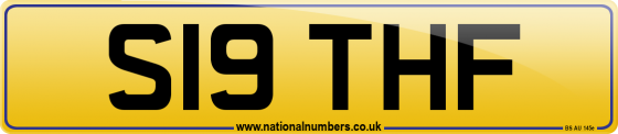 S19 THF