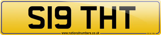 S19 THT