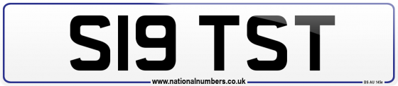 S19 TST