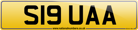 S19 UAA