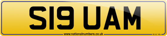 S19 UAM