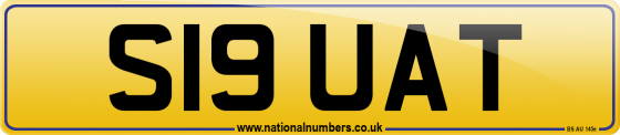 S19 UAT