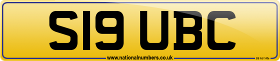 S19 UBC