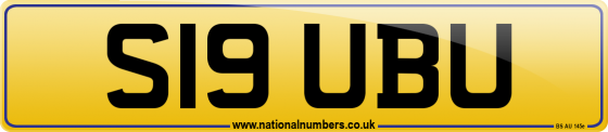 S19 UBU