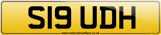 S19 UDH