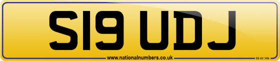 S19 UDJ