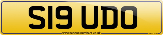 S19 UDO