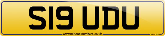 S19 UDU