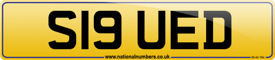 S19 UED