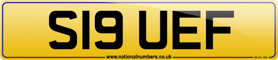 S19 UEF
