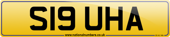 S19 UHA