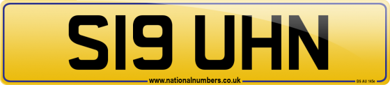 S19 UHN