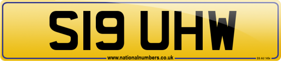 S19 UHW