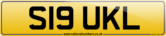 S19 UKL