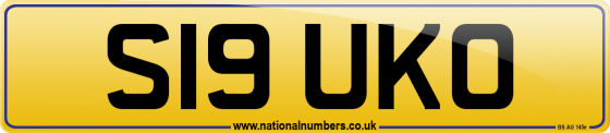 S19 UKO
