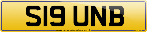 S19 UNB