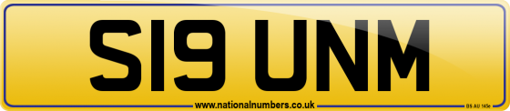 S19 UNM