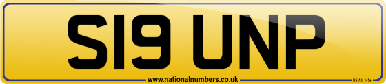 S19 UNP