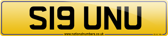 S19 UNU