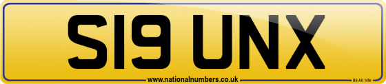 S19 UNX