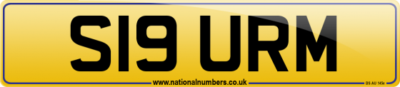 S19 URM