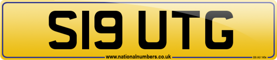 S19 UTG