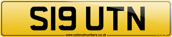 S19 UTN