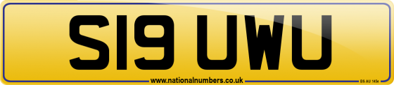 S19 UWU