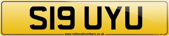 S19 UYU