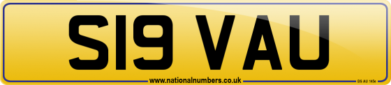 S19 VAU