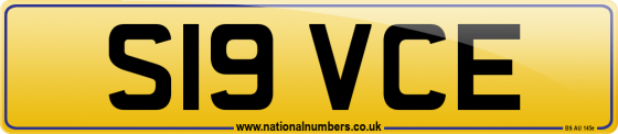 S19 VCE