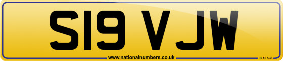 S19 VJW
