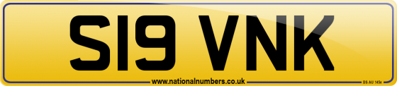 S19 VNK