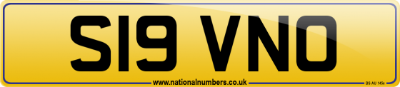 S19 VNO