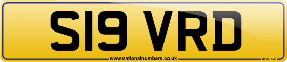 S19 VRD