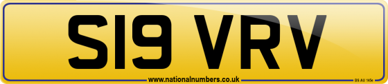 S19 VRV